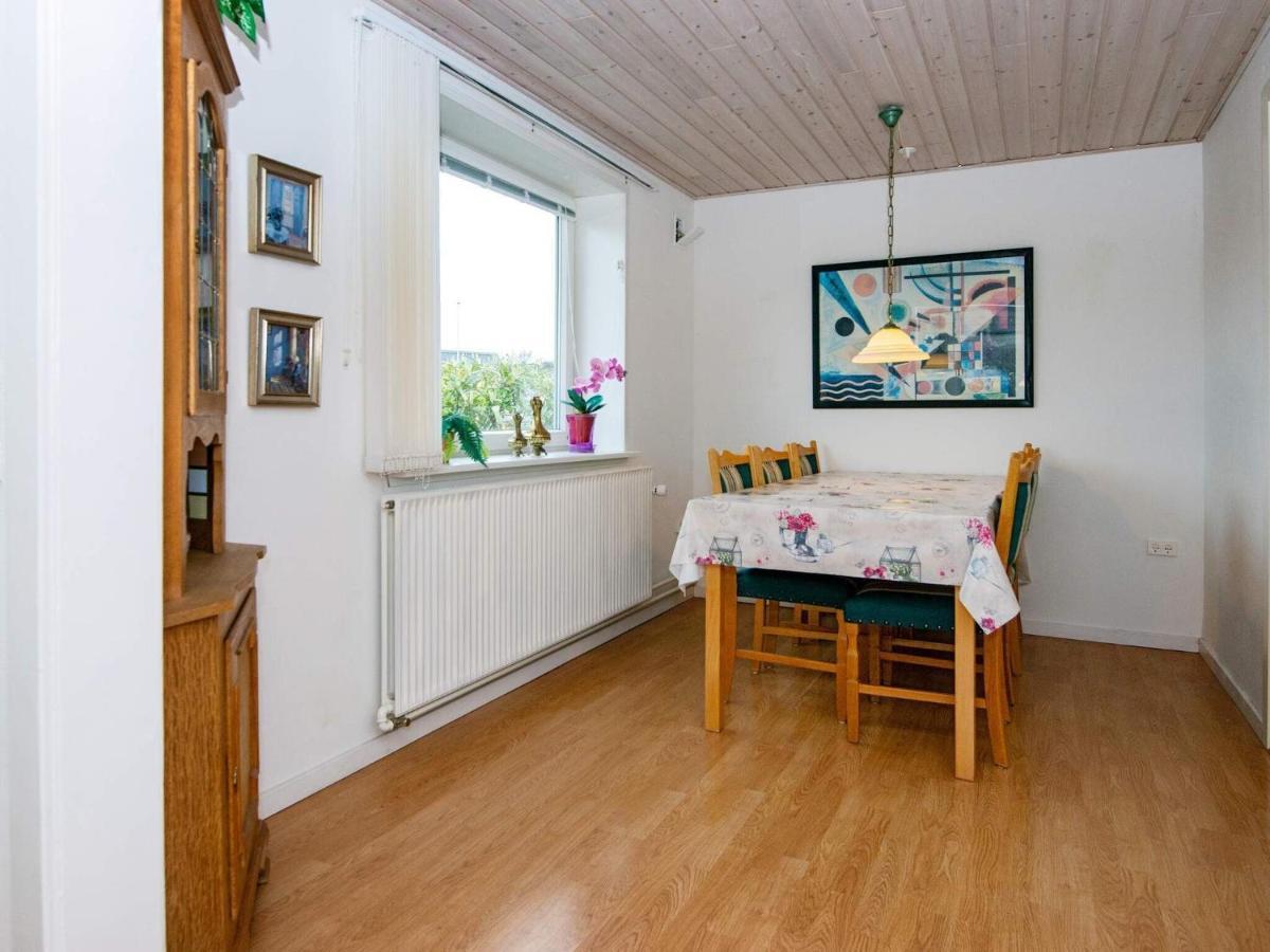 Holiday Home Skærbæk מראה חיצוני תמונה