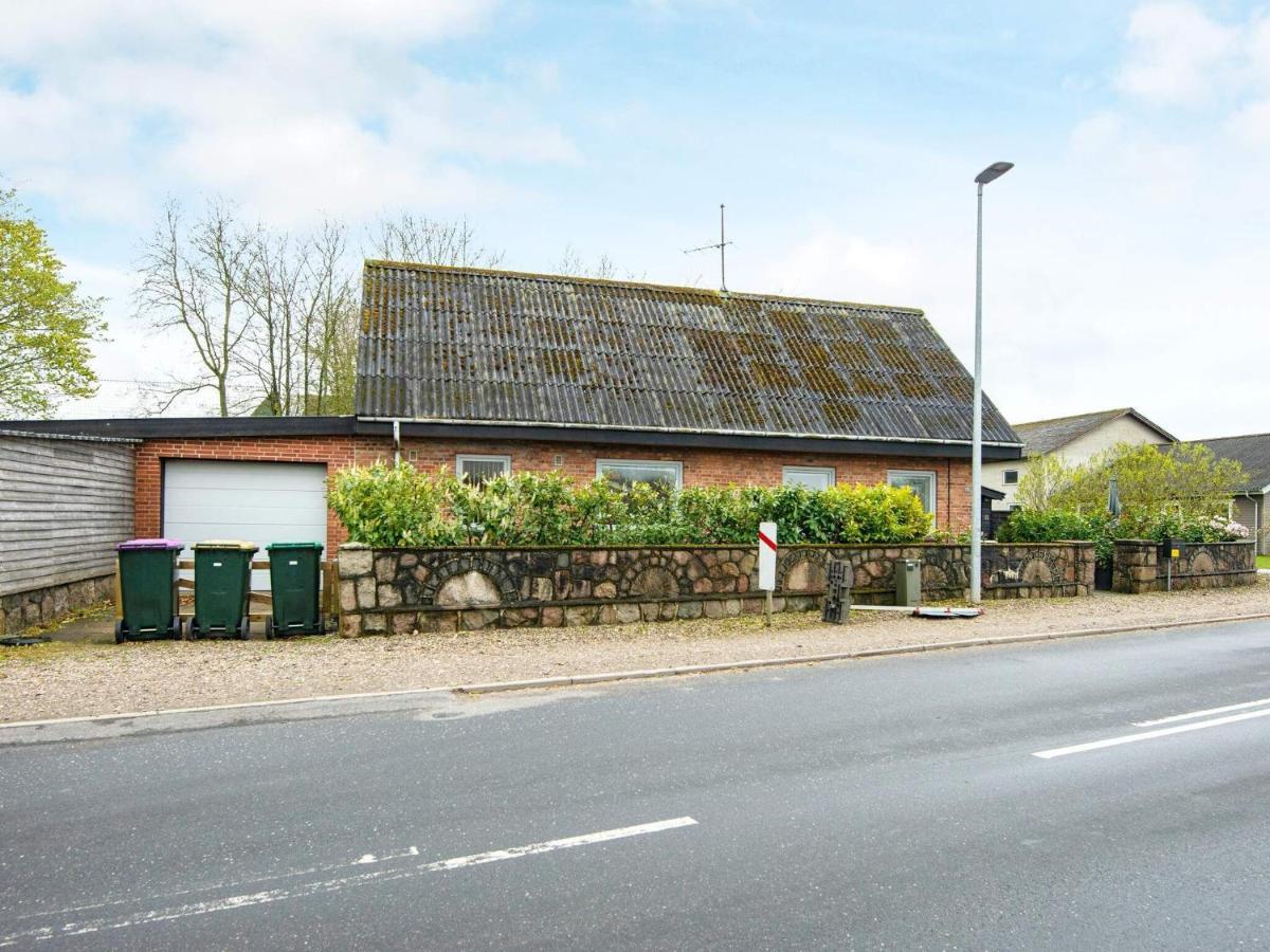 Holiday Home Skærbæk מראה חיצוני תמונה