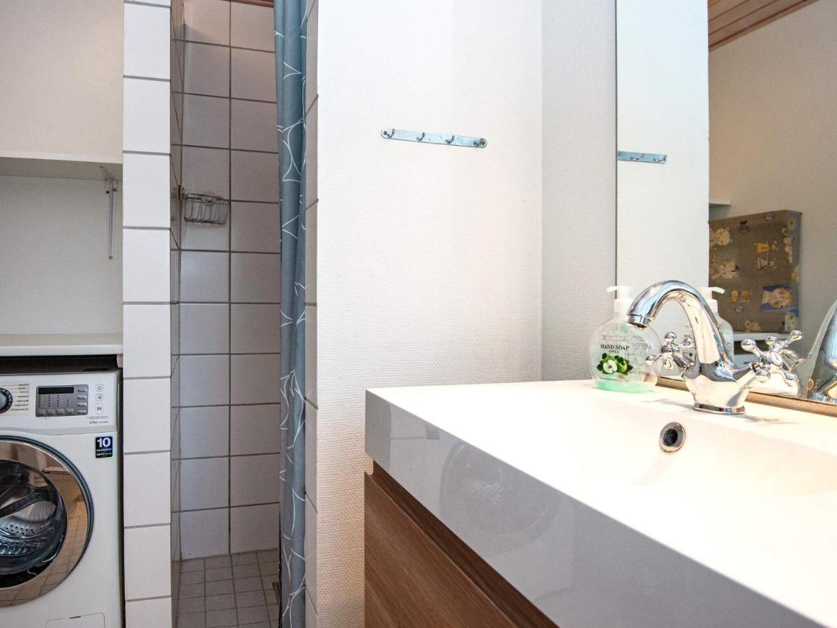 Holiday Home Skærbæk מראה חיצוני תמונה